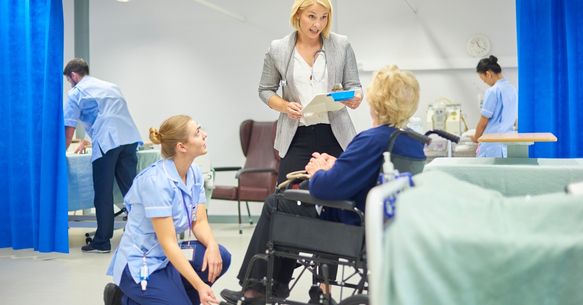 What Is Post Acute Care 